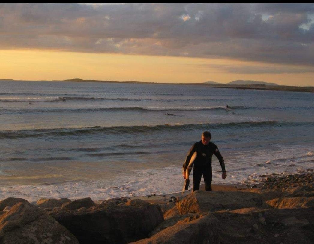 Surfers Getaway - Room Staycation Sligo Exterior photo